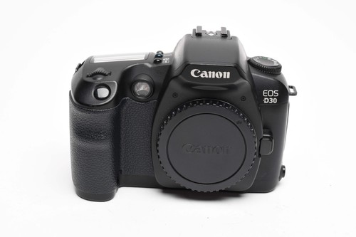 Canon eos d30 dslr corpo - d30,