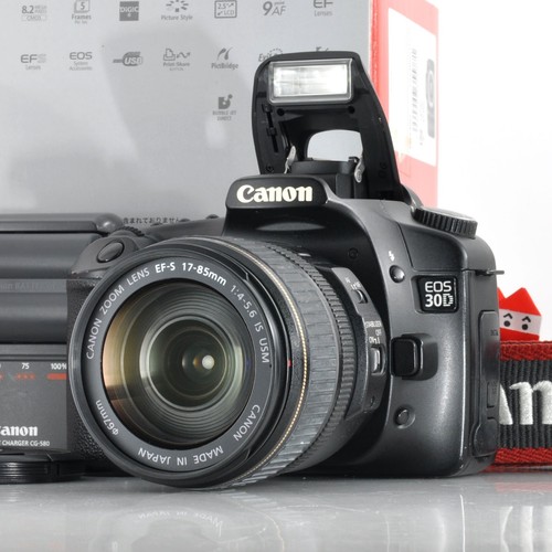Canon eos 30d - eos, +