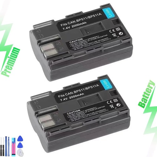 Batteria per canon 511 - per,