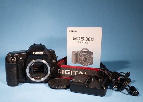 Canon eos 30d - eos,
