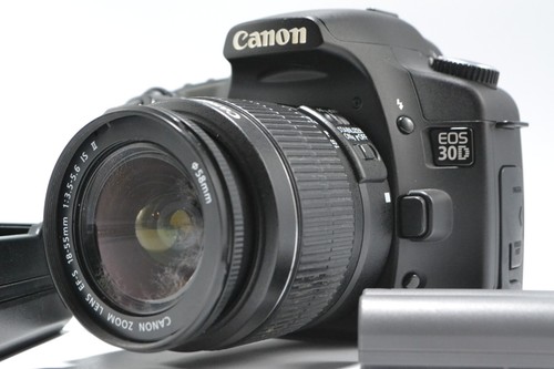 Canon eos 30d 2mp - 30d, 8.2mp