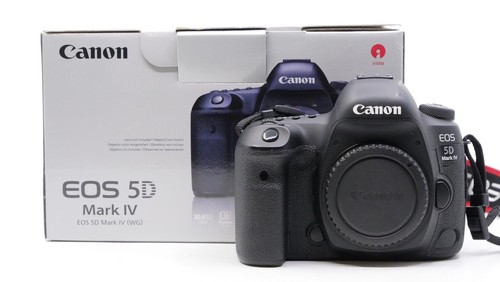 Canon eos mark corpo - 5d, iv