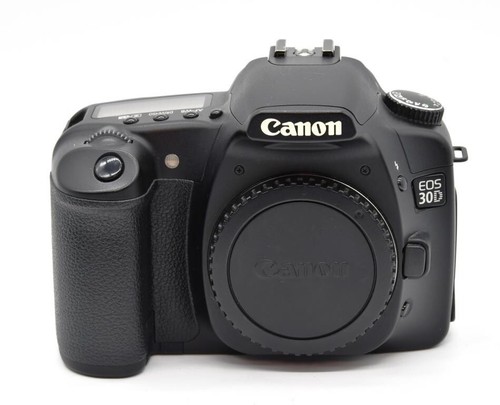 Canon eos 30d - eos,