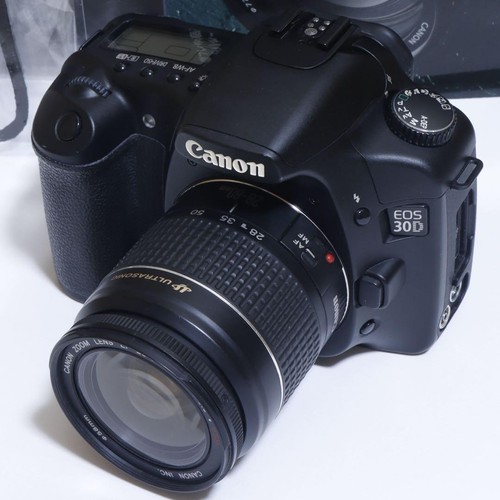 Set fotocamera reflex - , digitale