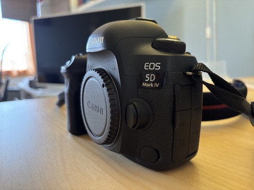 Canon eos mark 4 mpx - canon, iv