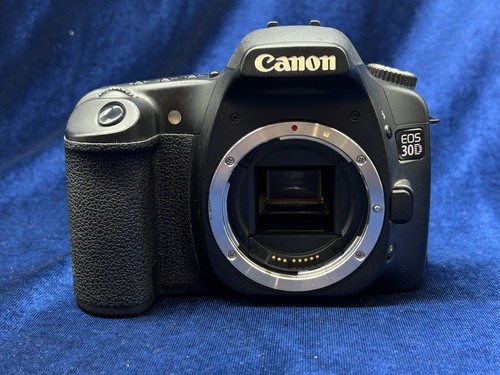 Solo corpo fotocamera canon - solo,