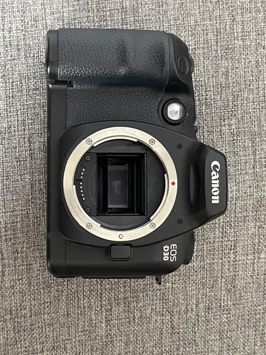 Corpo fotocamera reflex canon - corpo,