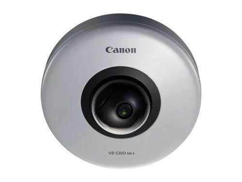 Telecamera rete canon - di,
