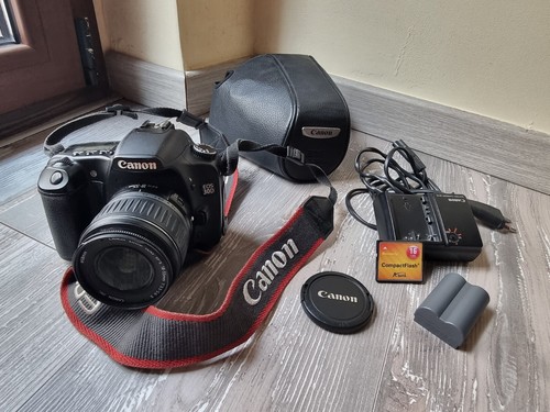 Canon eos 30d 2mpx - eos,