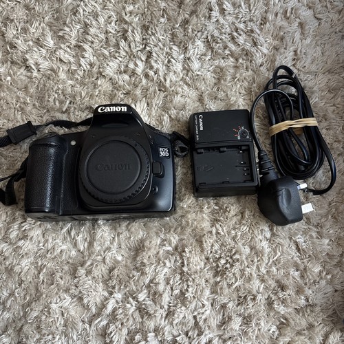 Canon eos 30d dslr - 30d, 8,1