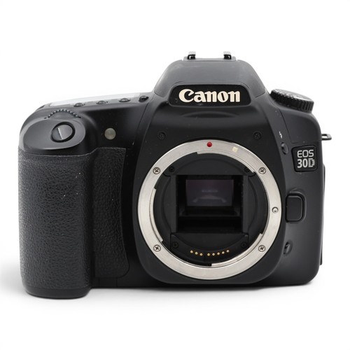Canon eos 30d - eos, fotocamera