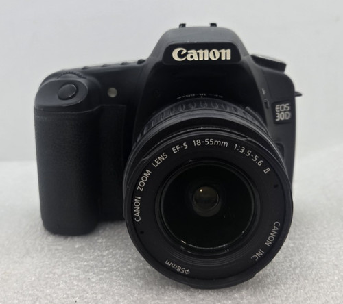 Canon eos 30d fotocamera - canon,