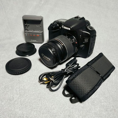 Canon eos 30d fotocamera - eos,