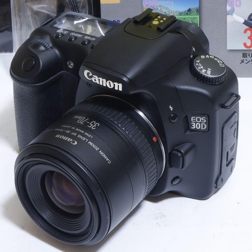 Set fotocamera reflex - , digitale