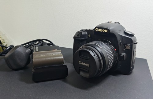 Canon eos 30d megapixel - canon,