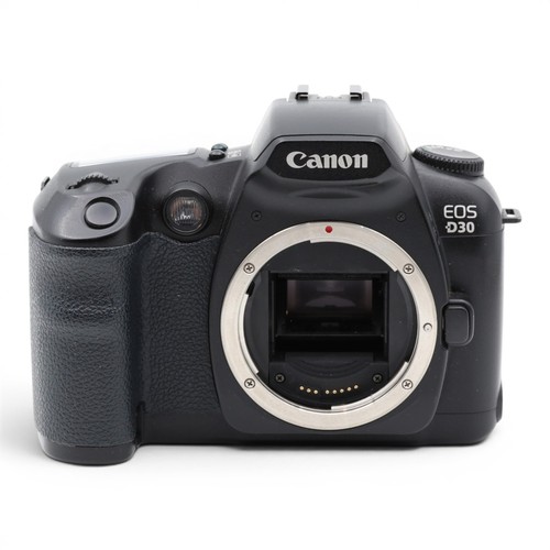 Corpo canon eos d30 fotocamera - eos,