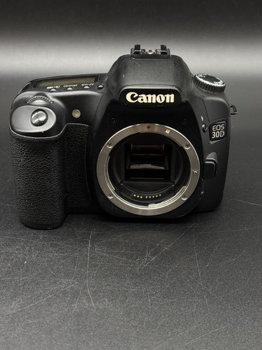 Canon eos 30d - 30d/, dslr/solo