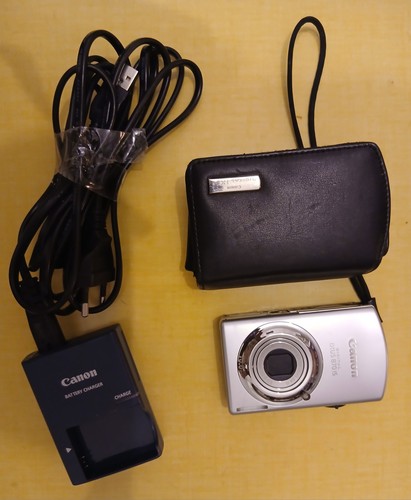 Canon digital ixus 870 - ixus, is
