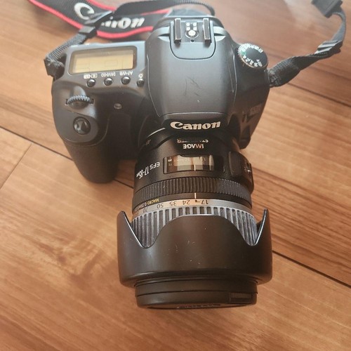 Canon eos 30d - 30d, fotocamera