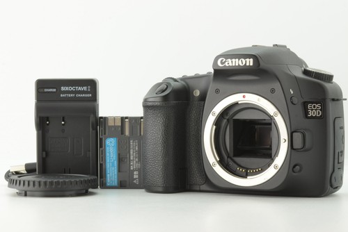 Canon eos 30d fotocamera - canon,