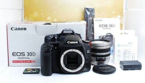 Canon eos 30d fotocamera - eos,