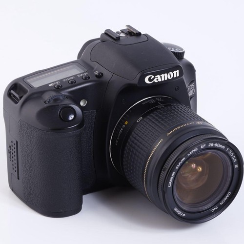 Canon eos 30d fotocamera - 30d,