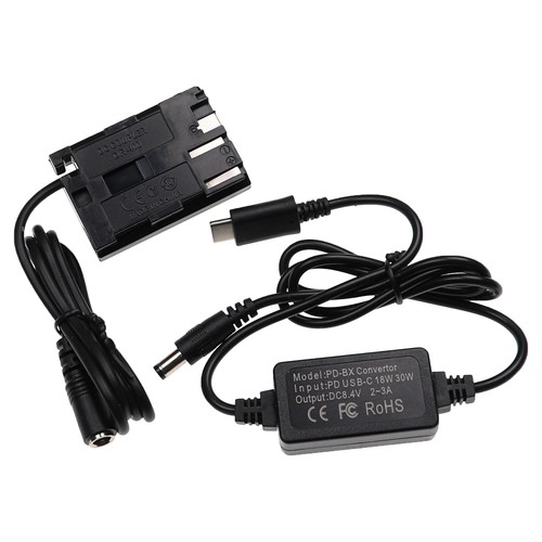 Chargeur usb pour - chargeur, eos