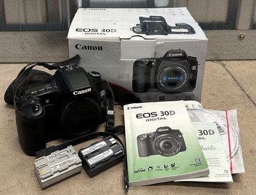 Canon eos 30d megapixel - 30d,
