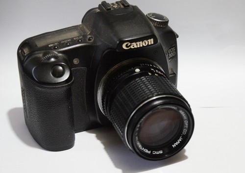 Canon eos fit 135 5 - eos, f3.5