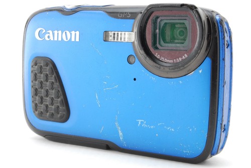 Exc canon powershot - powershot, d30