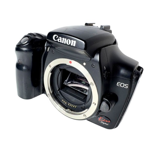Corpo fotocamera reflex - , canon