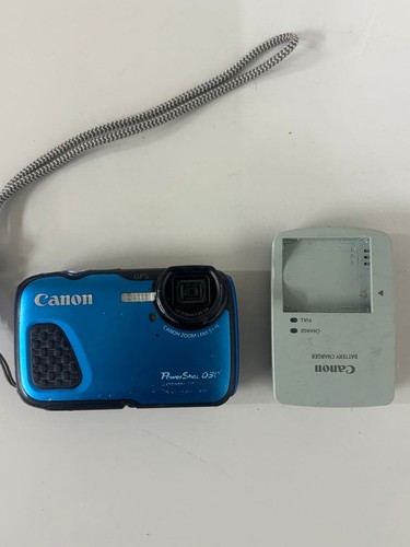 Canon powershot d30 fotocamera - d30,