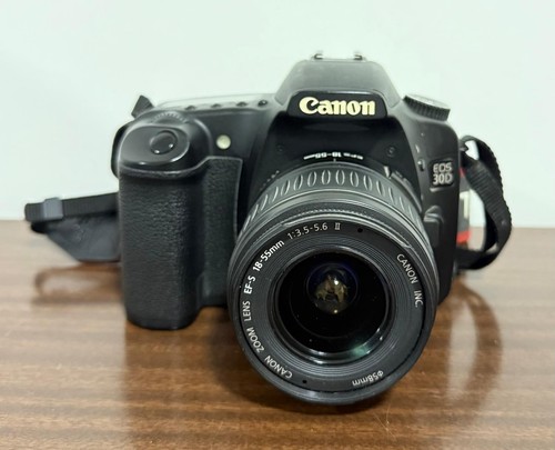 Fotocamera canon eos 30d - eos,