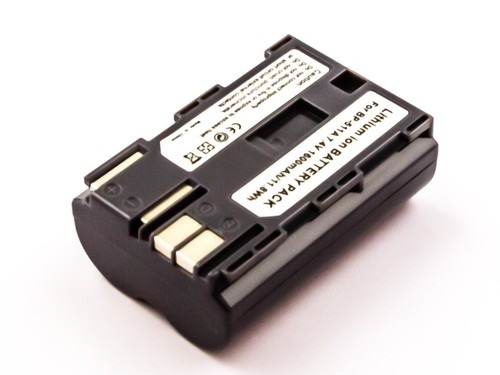 Batteria per canon sostituisce - batteria,