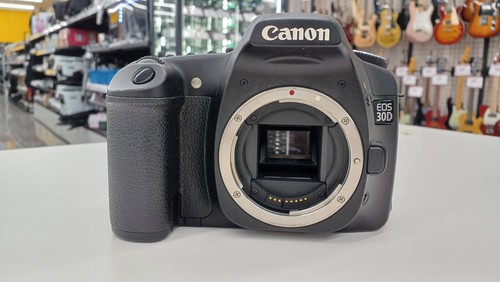 Canon eos 30d ds126131 dslr - eos,
