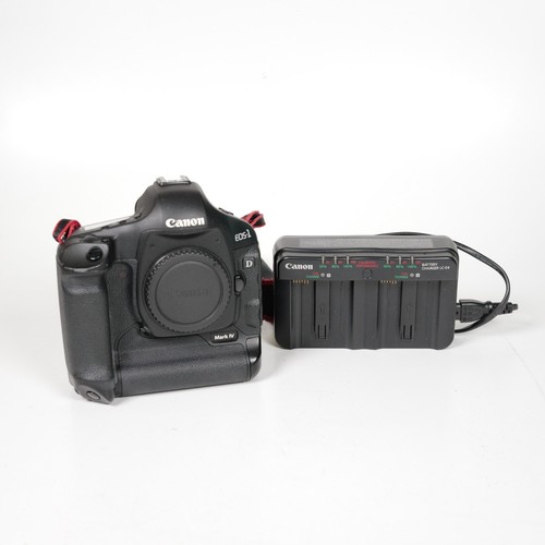 Canon eos iv body - 1d, mk