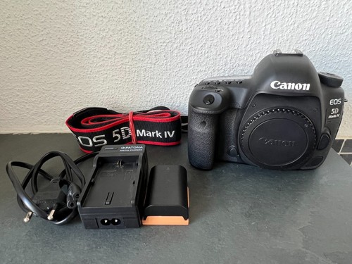 Canon eos mark 4mp 4k - eos, iv
