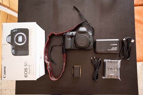 Canon eos mark - eos, iv