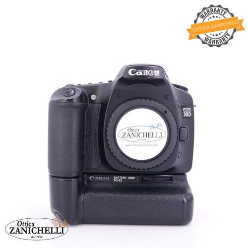 Canon eos 30d battery grip - eos, +