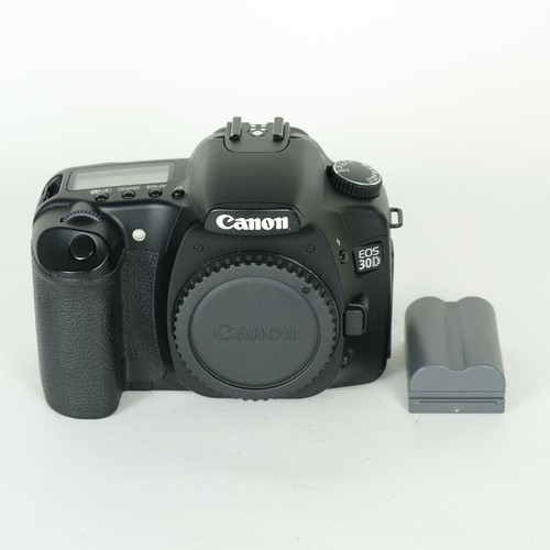 Canon eos 30d - eos,