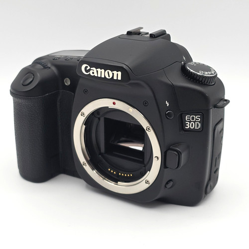 Canon eos 30d megapixel - canon, 8,2