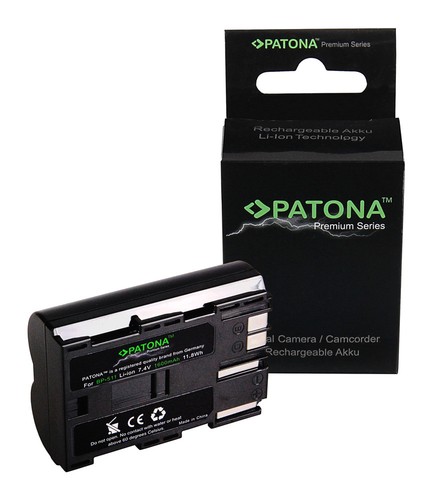 Batteria patona premium - premium, hq