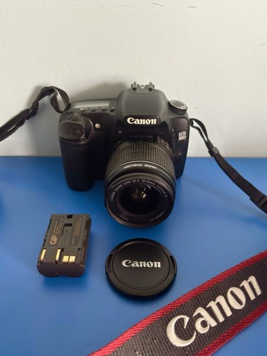 Canon eos 30d perfettamente - eos,