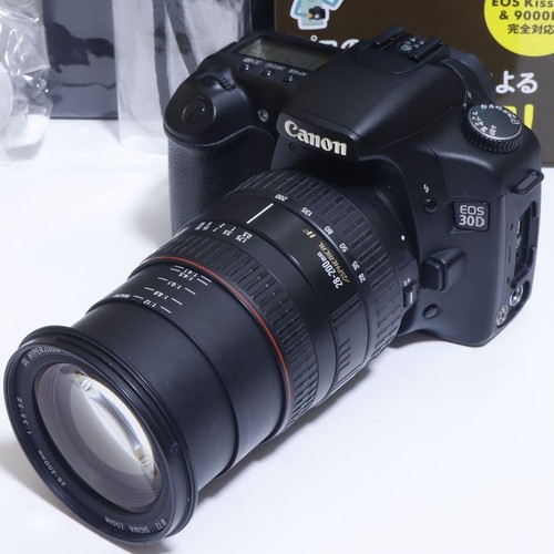 Canon eos 30d - eos, set