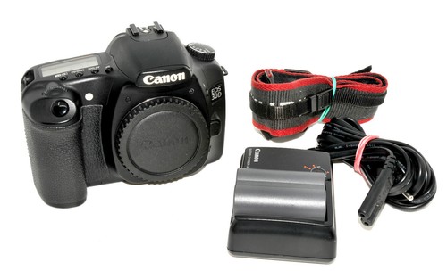 Canon eos 30d scocca body - eos,