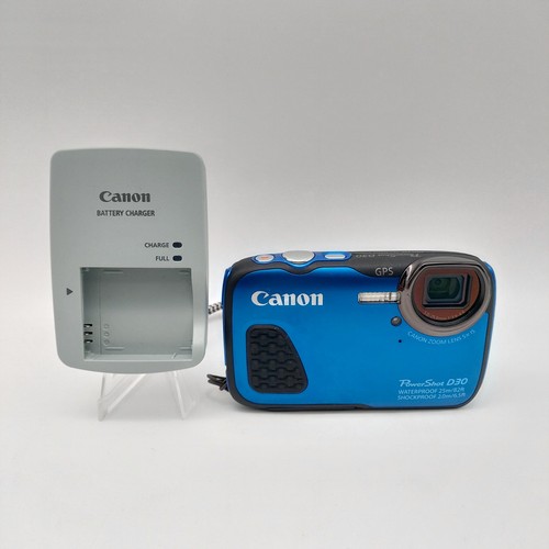 Canon powershot d30 - d30, 12.1mp
