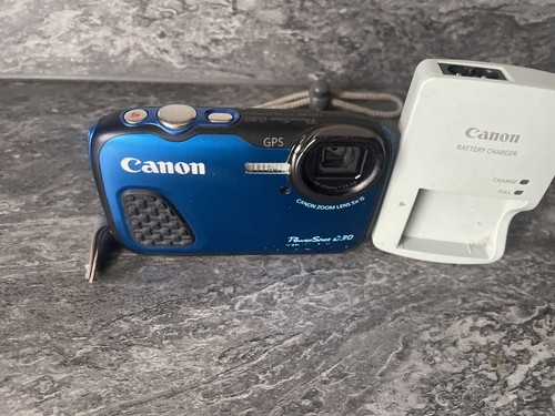 Canon powershot d30 fotocamera - canon,