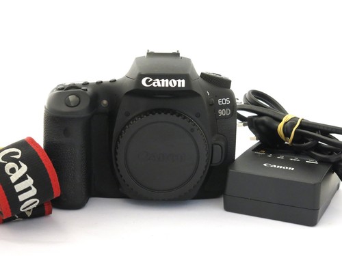 Canon eos 90d - eos, fotocamera