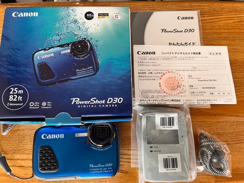 Canon fotocamera digitale