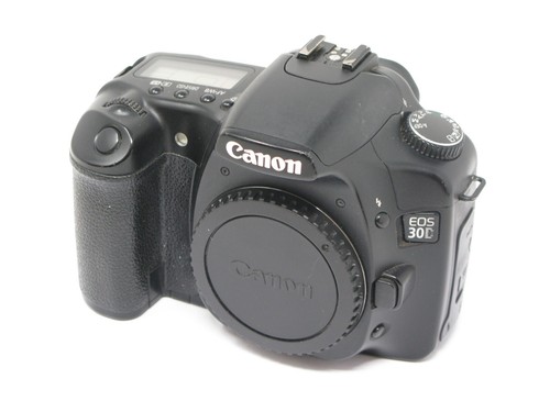 Canon eos 30d - canon,